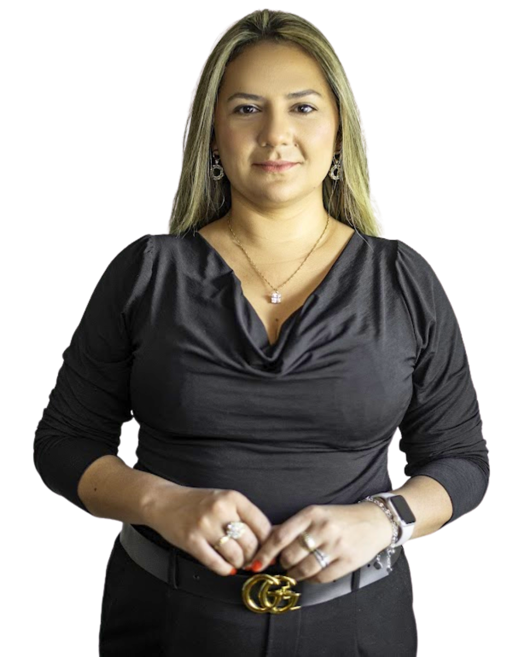 Pâmela Oliveira Pereira, advogada previdenciarista